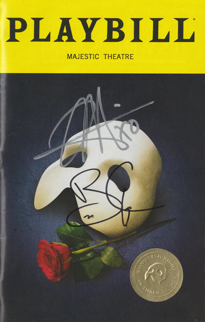 Re-Opening Night (10-22-2021) + Stamp