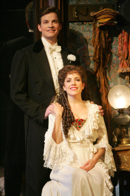 Tim Martin Gleason, Sandra Joseph