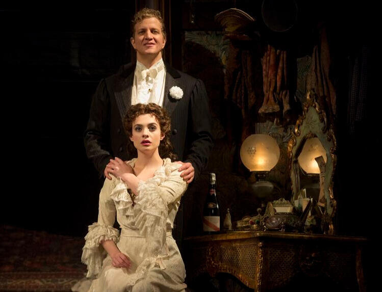 Jeremy Hays, Julia Udine