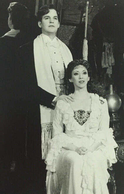 Tim Martin Gleason, Rebecca Pitcher