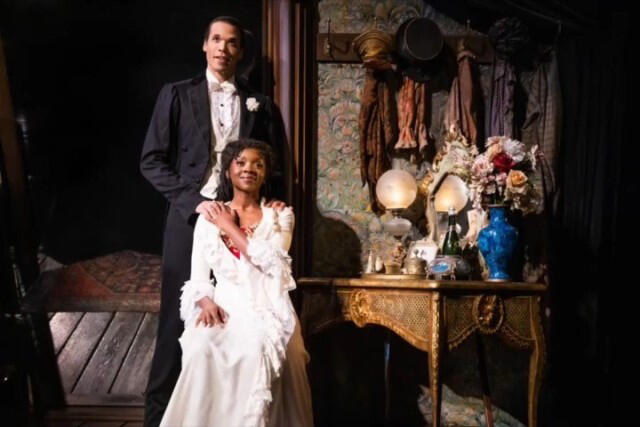 Jordan Donica, Emilie Kouatchou