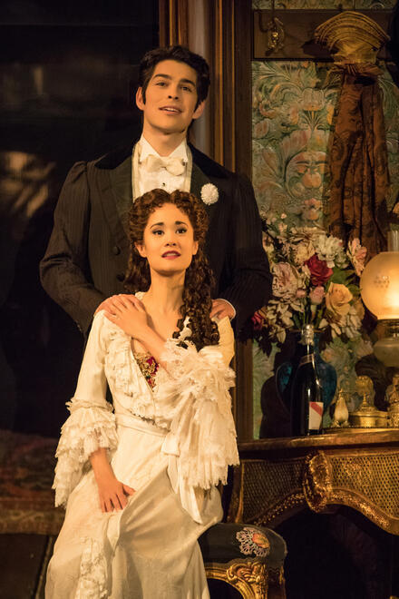 Rodney Ingram, Ali Ewoldt