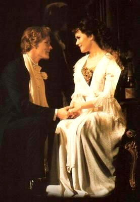 Steve Barton, Rebecca Luker