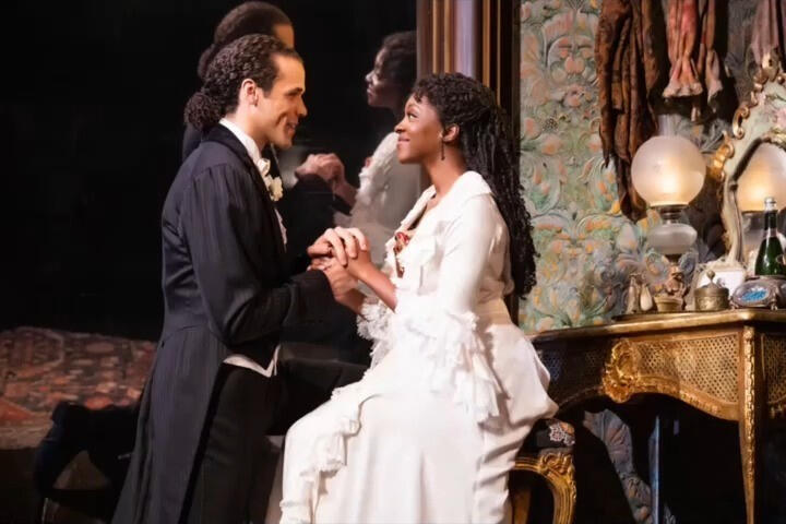 Jordan Donica, Emilie Kouatchou