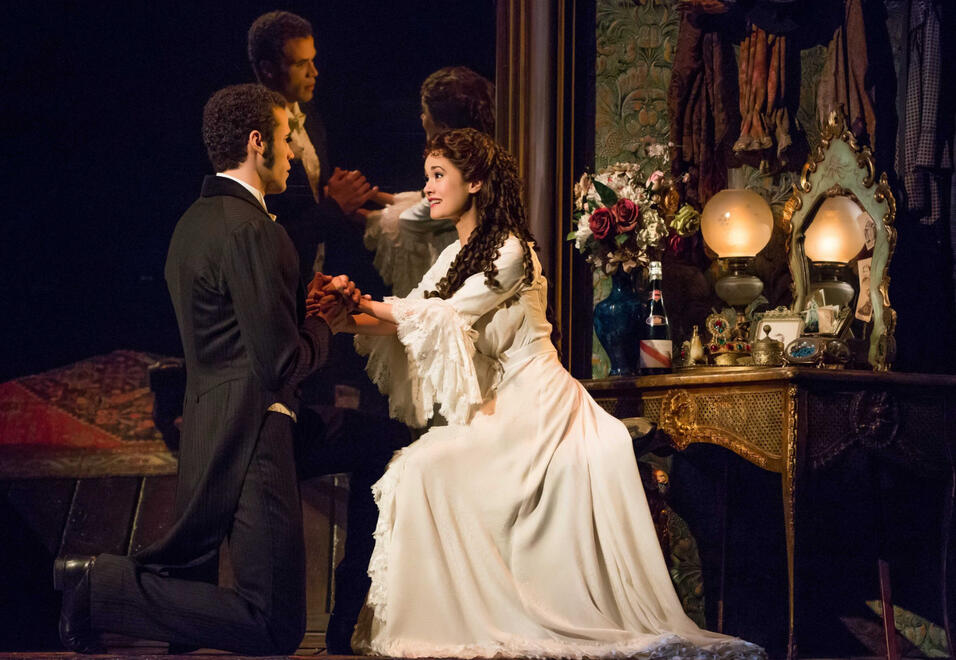 Jordan Donica, Ali Ewoldt