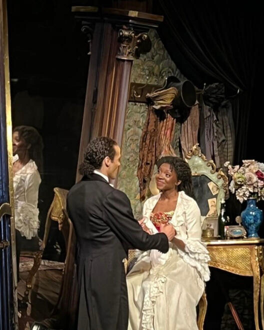 Jordan Donica, Emilie Kouatchou